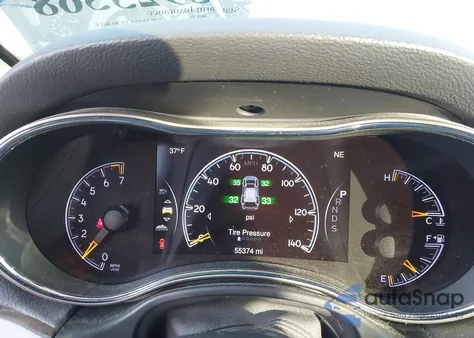 2015 Jeep Grand Cherokee Limited z USA, uszkodzony, nr VIN 1C4RJFBG6FC122337